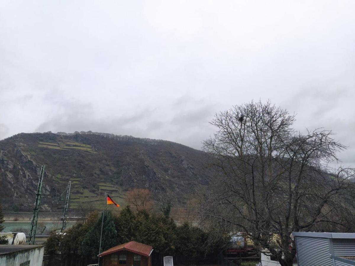 Sankt Goar Eg, Schoen Gelegene Ferienwohnung Экстерьер фото